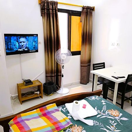 Chambre Ngor- Douche Privee-Salon-Cuisine-Netflix Hotel Dakar Exterior foto