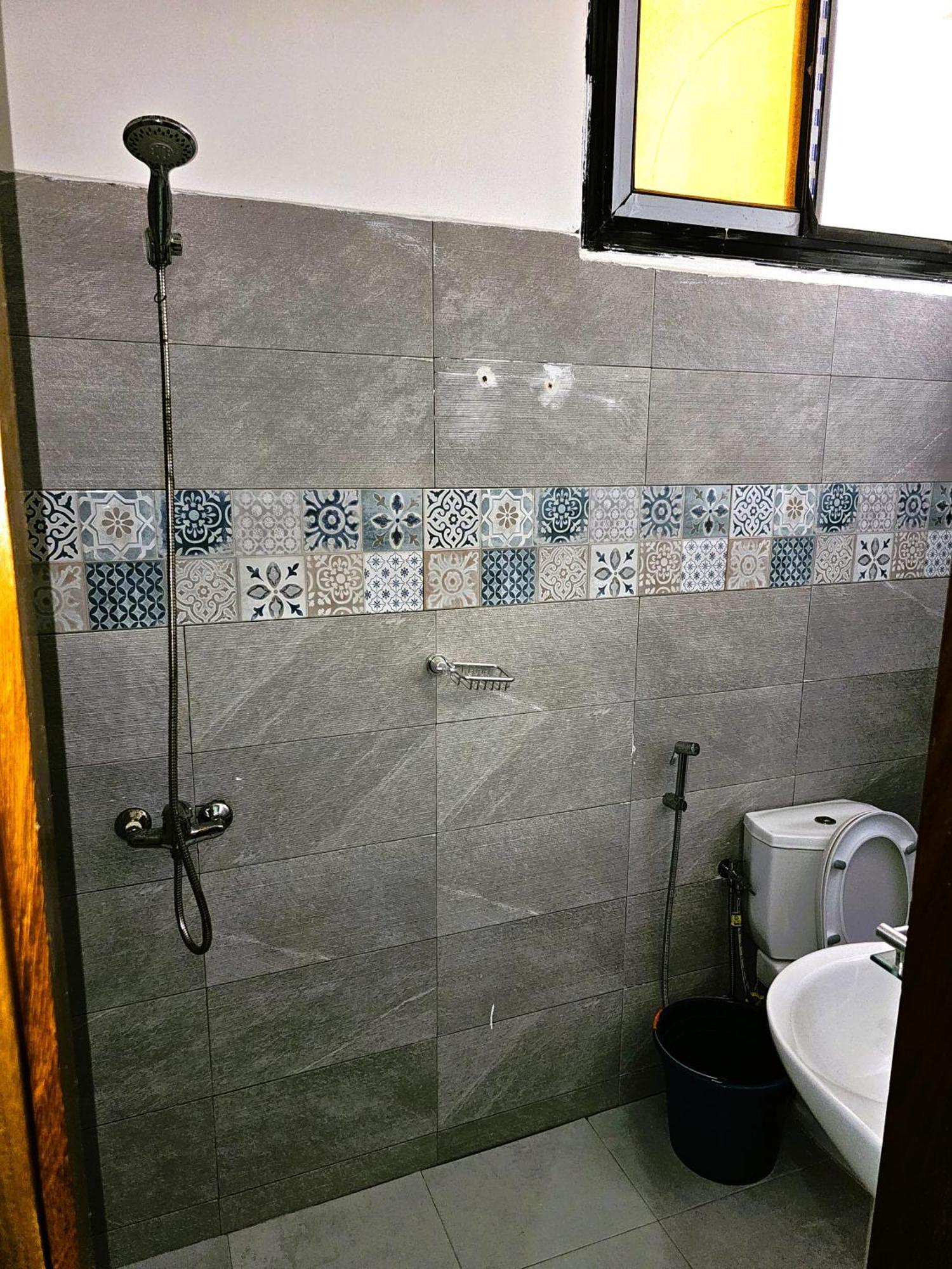 Chambre Ngor- Douche Privee-Salon-Cuisine-Netflix Hotel Dakar Exterior foto