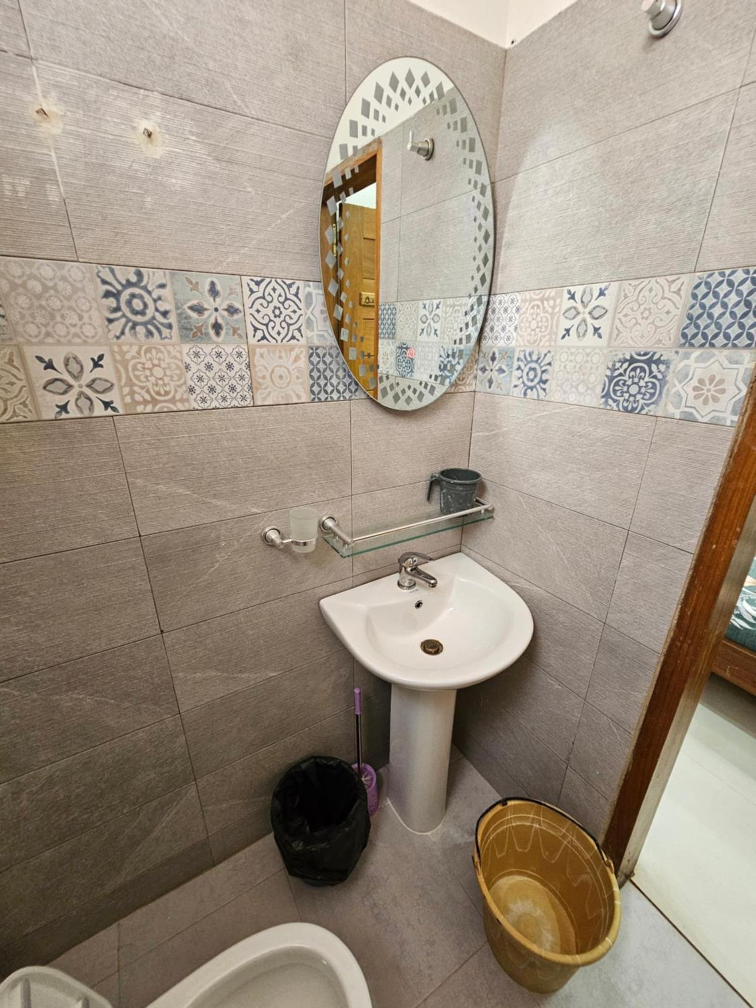 Chambre Ngor- Douche Privee-Salon-Cuisine-Netflix Hotel Dakar Exterior foto