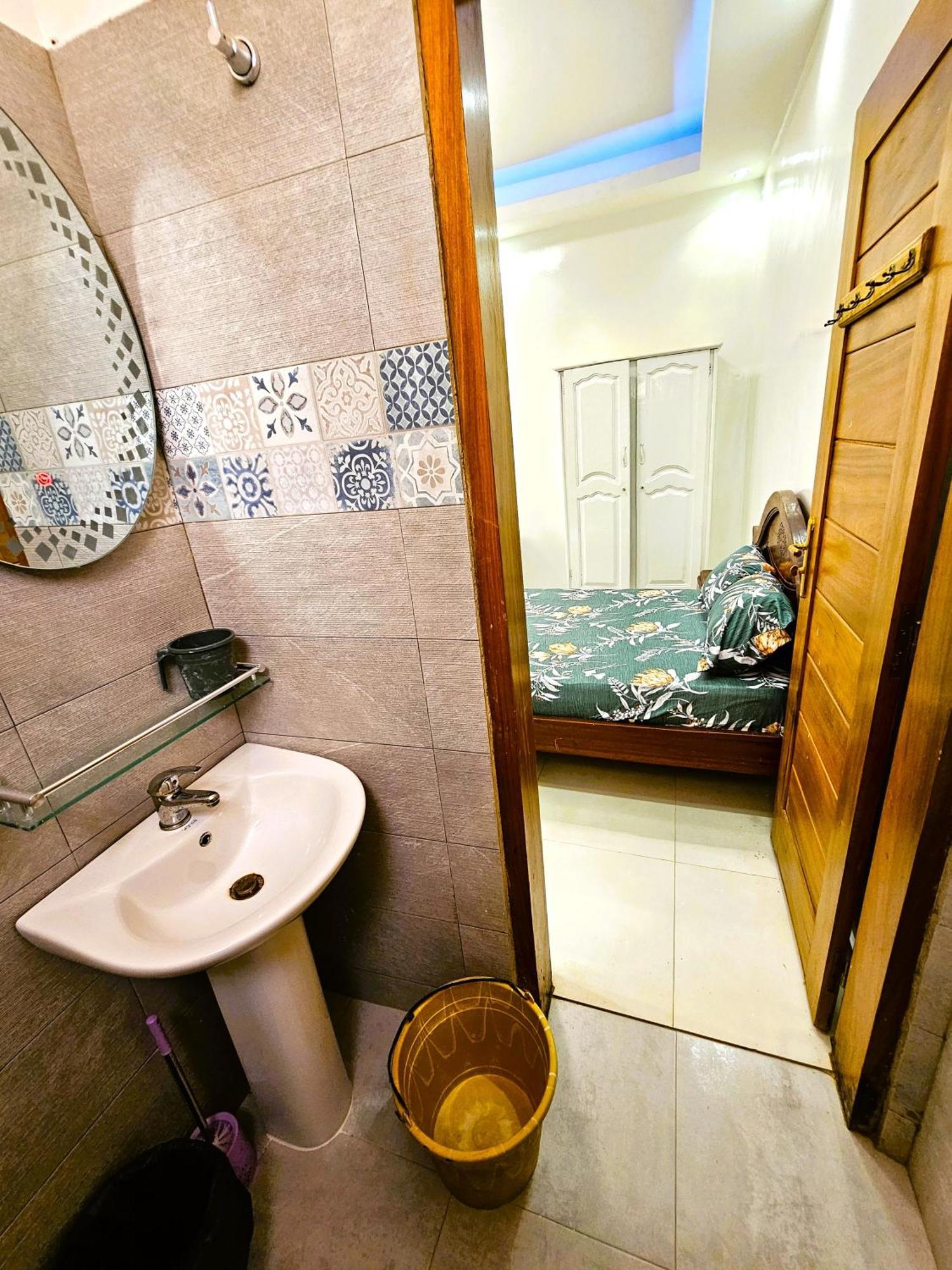 Chambre Ngor- Douche Privee-Salon-Cuisine-Netflix Hotel Dakar Exterior foto
